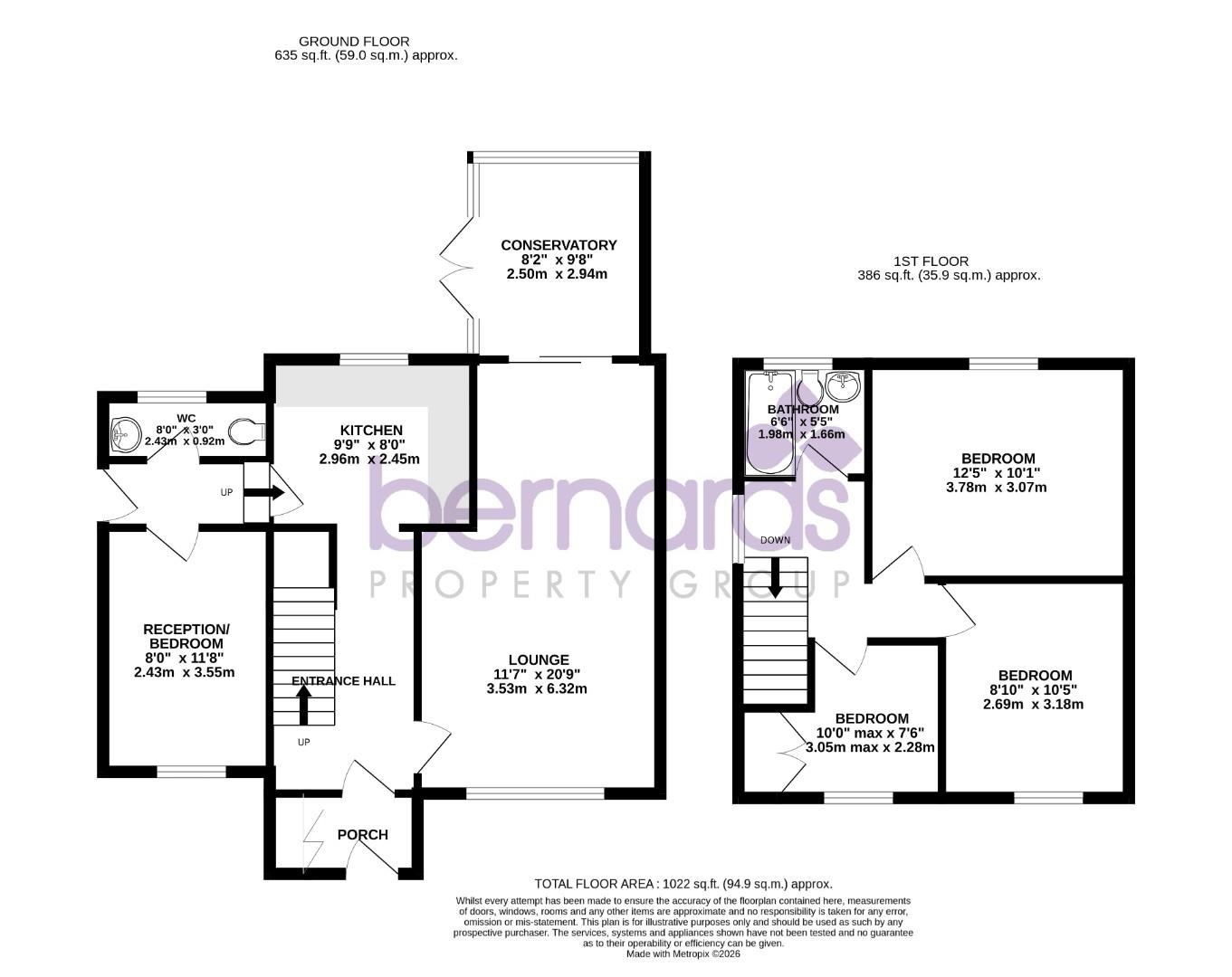 Floorplan